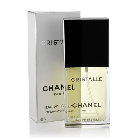 chanel cristalle eau de parfum spray 100ml|cristalle by chanel online.